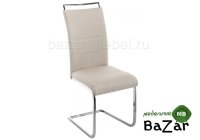 Стул Oddy beige fabric