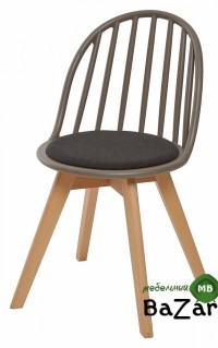 Стул ASTER WARM GREY