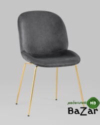 Стул Beetle серый Стул Beetle серый