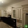 КУХНЯ ДЕМЕТРА ВАНИЛЬ+ПАТИНА ЗОЛОТО