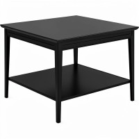 Стол журнальный Тесоро T101BL Black
