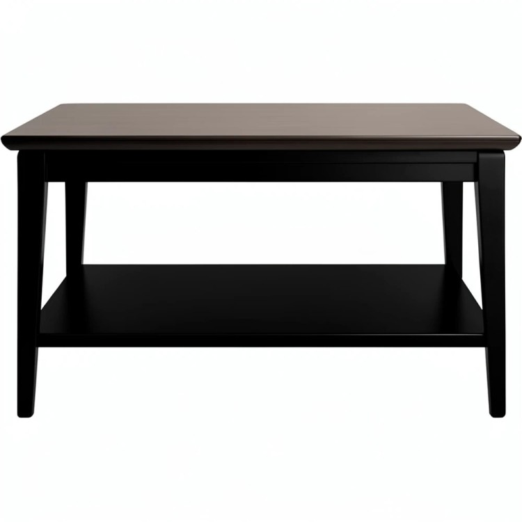 Стол журнальный Тесоро T101BL Black Стол журнальный Тесоро T101BL Black