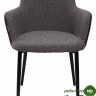 Стул ODIE антрацитовый меланж FC-09/ MF-03