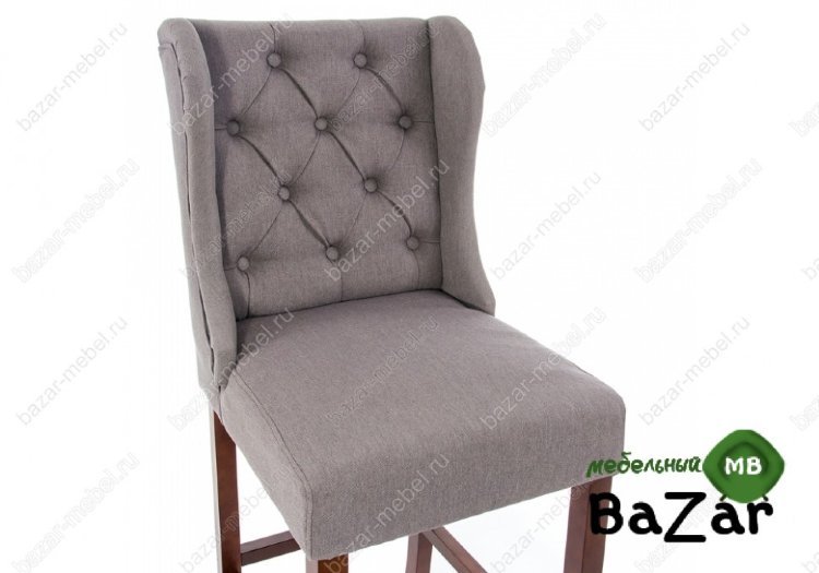 Барный стул Luton Dark Grey