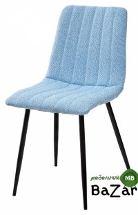 Стул DUBLIN TRF-10 небесно-голубой, ткань Стул DUBLIN TRF-10 небесно-голубой, ткань