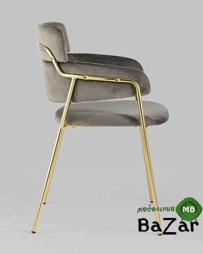 Стул Полин коричневый Стул Полин коричневый