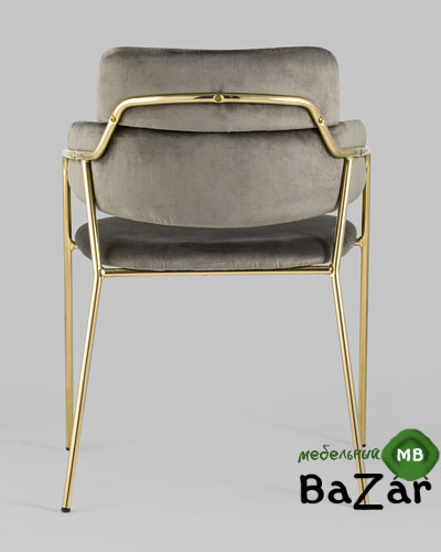 Стул Полин коричневый Стул Полин коричневый