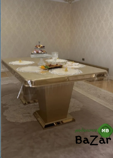 Столы обеденные БОЛЬШИЕ