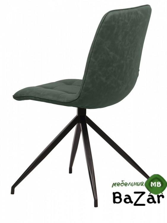 Стул RIMINI RU-01 PU малахит, экокожа