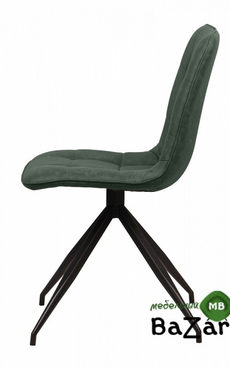 Стул RIMINI RU-01 PU малахит, экокожа