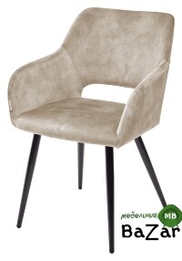 Стул ALLY VBP-210 античный бежевый