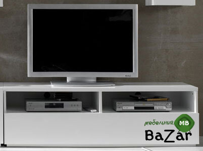 Тумба TV-MB 150 белый