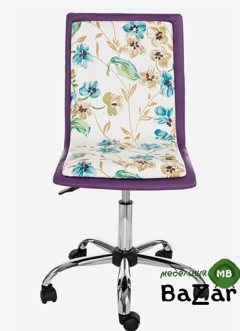 Стул Mis light purple