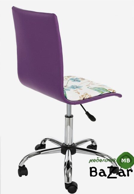 Стул Mis light purple