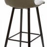 Барный стул DERRY светло-серый меланж FC-01/ RU-04