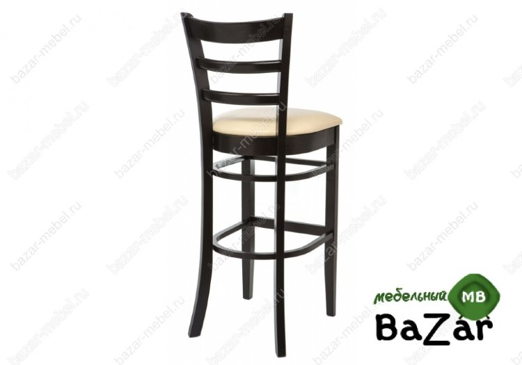 Барный стул Mirakl cappuccino / cream