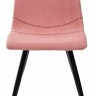 Стул PADOVA UF860-05B розовый, ткань