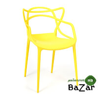 Стул Cat Chair (mod. 028) желтый, 037