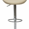 Барный стул ARIZONA Cream C-105 кремовый