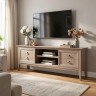 Тумба ТВ узкая Тесоро T304Q Quartz