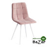 Стул CHILLY (mod. 7095-1) лавандовый barkhat 17/белый