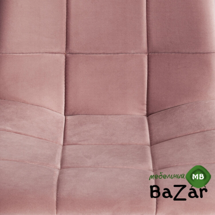 Стул CHILLY (mod. 7095-1) лавандовый barkhat 17/белый