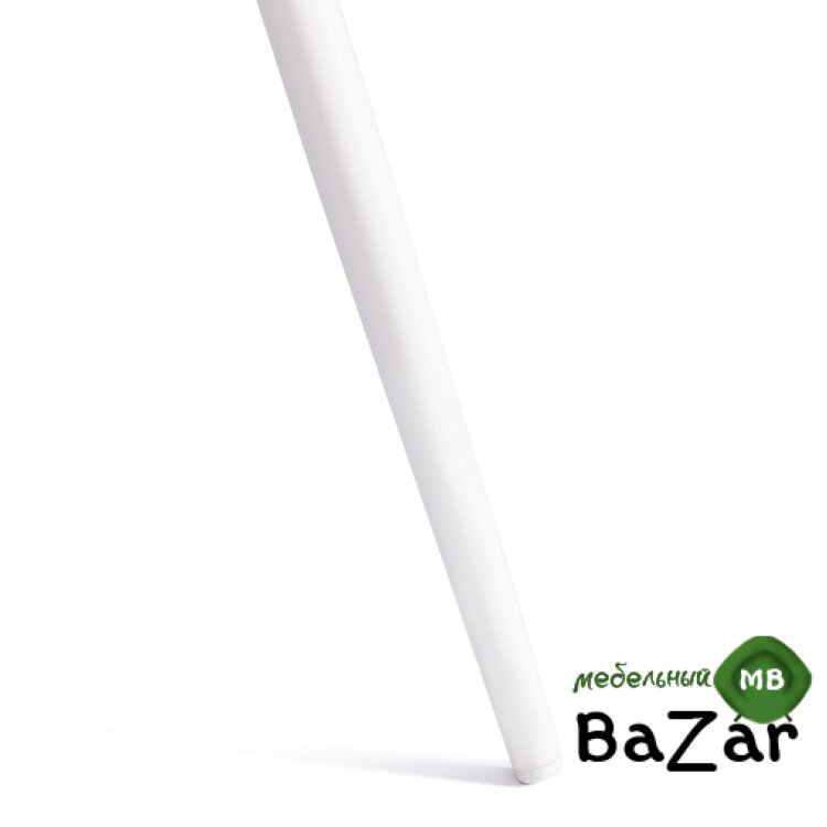 Стул CHILLY (mod. 7095-1) лавандовый barkhat 17/белый