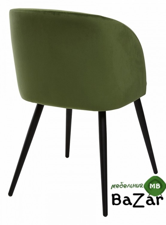 Стул YOKI террариумный мох, велюр G108-27