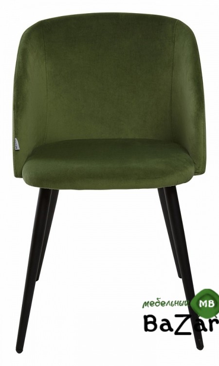 Стул YOKI террариумный мох, велюр G108-27