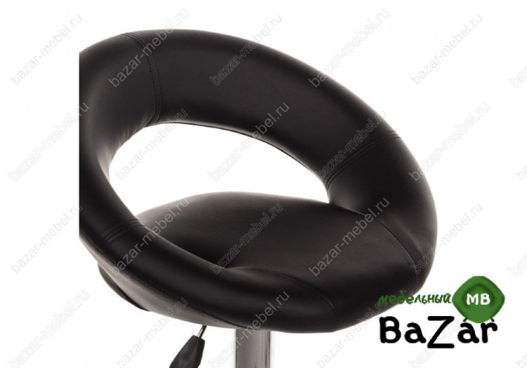 Барный стул Oazis Черный
