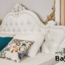 Спальня "Мишель" белая (Ю)