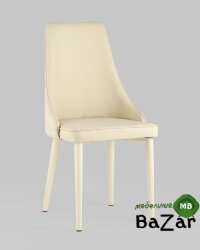 Стул Луис экокожа кремовый Стул Луис экокожа кремовый