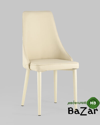Стул Луис экокожа кремовый Стул Луис экокожа кремовый