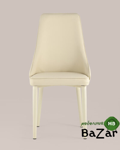 Стул Луис экокожа кремовый Стул Луис экокожа кремовый