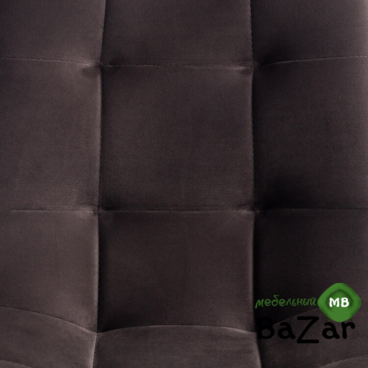 Стул CHILLY (mod. 7095-1) темно-серый barkhat 14/белый