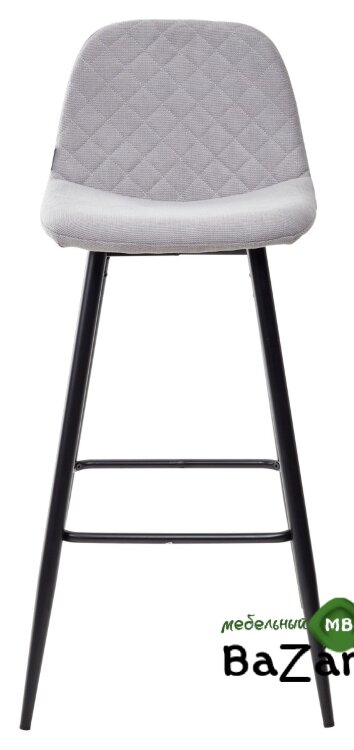 Барный стул LION BAR PK-09, ткань микрофибра