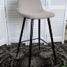 Барный стул LION BAR PK-09, ткань микрофибра