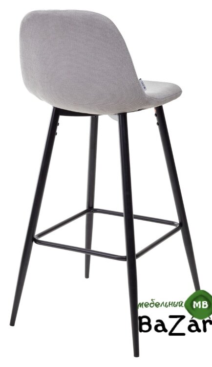 Барный стул LION BAR PK-09, ткань микрофибра