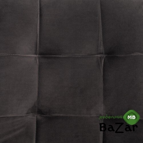 Стул CHILLY (mod. 7095-1) темно-серый barkhat 14/черный