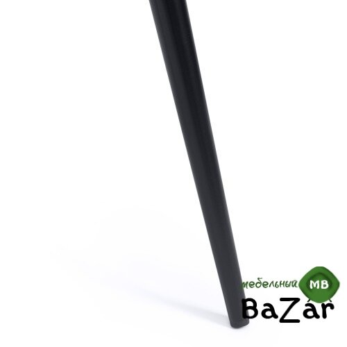 Стул CHILLY (mod. 7095-1) темно-серый barkhat 14/черный