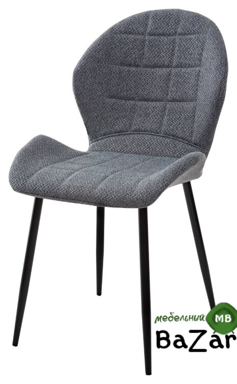 Стул FLOWER TRF-09 серый кварц, ткань