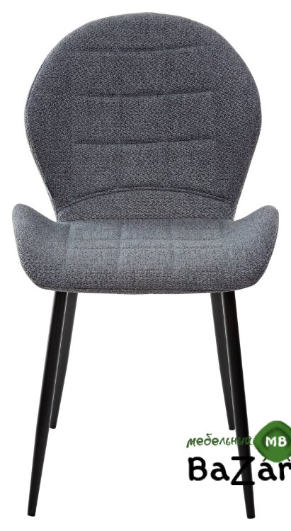 Стул FLOWER TRF-09 серый кварц, ткань