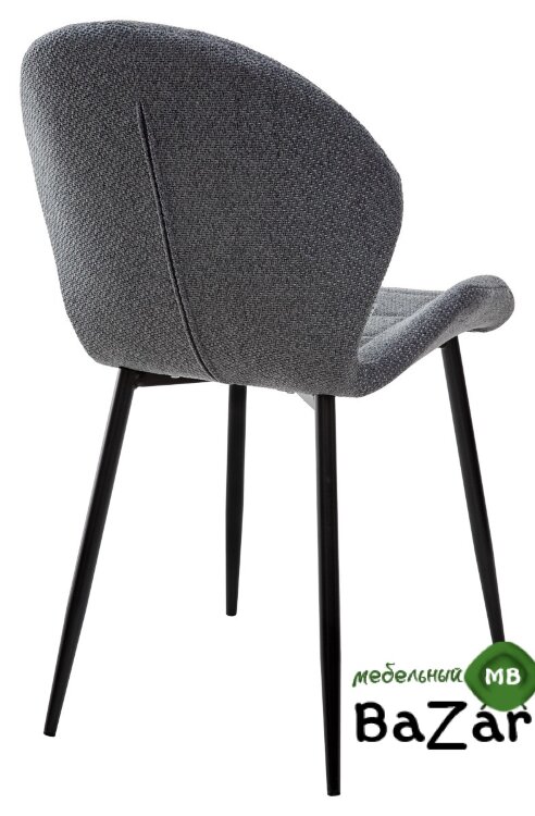 Стул FLOWER TRF-09 серый кварц, ткань