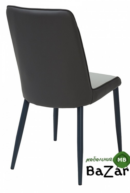 Стул SOFT light grey 613/grey 645 светло-серый/серый