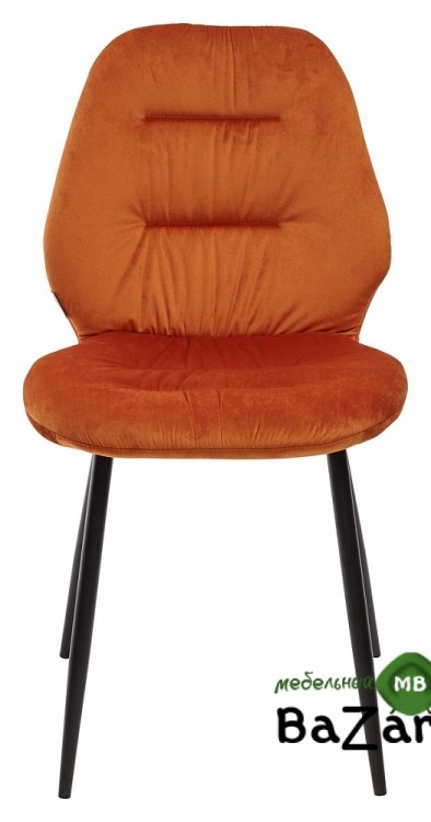 Стул VITA медный, велюр G062-24