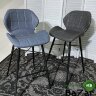Барный стул MARCEL RU-08 антрацит, экокожа