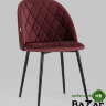 Стул Марсель велюр винный Стул Марсель велюр винный