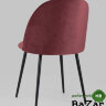 Стул Марсель велюр винный Стул Марсель велюр винный