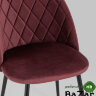 Стул Марсель велюр винный Стул Марсель велюр винный