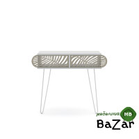Консоль Illia  №5 белый аналог IKEA